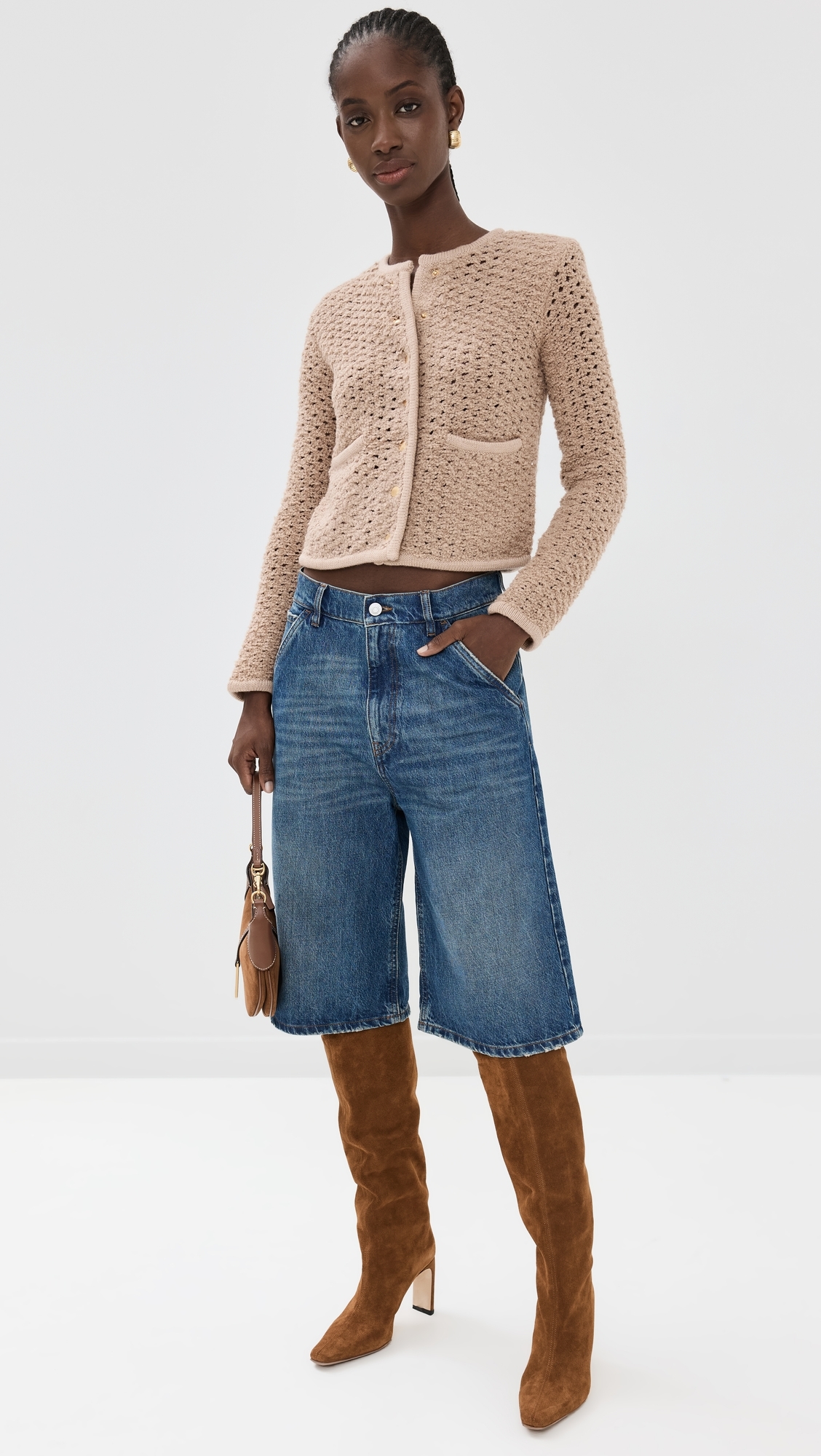 Lisson Jacket Camel