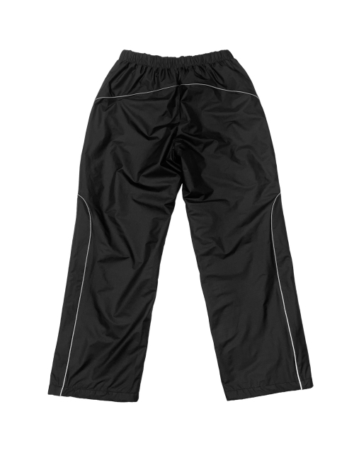 Reflect Track Pants Black