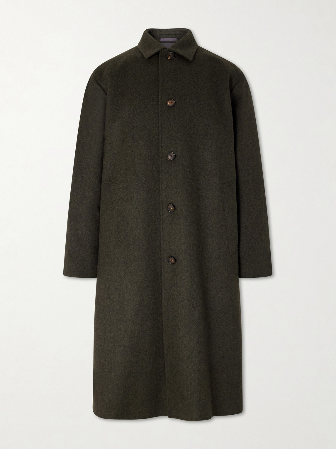 Rigoletto Wool Coat