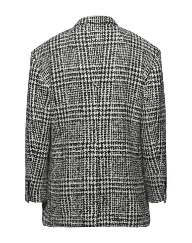 Man Coat Black
