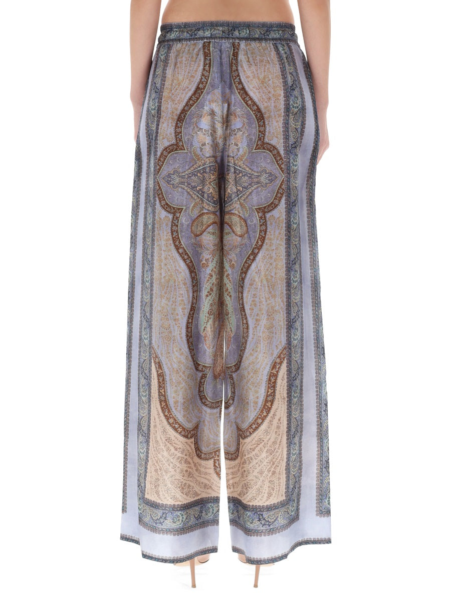 Zimmermann Pants "Wonderlust