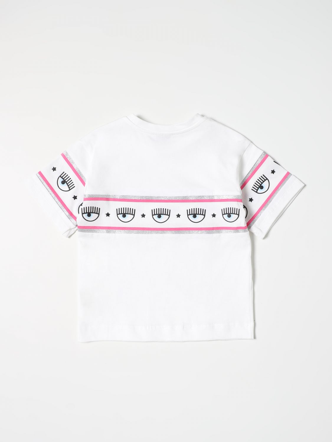 T-Shirt Kids color White