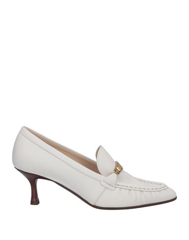 Woman Loafers White