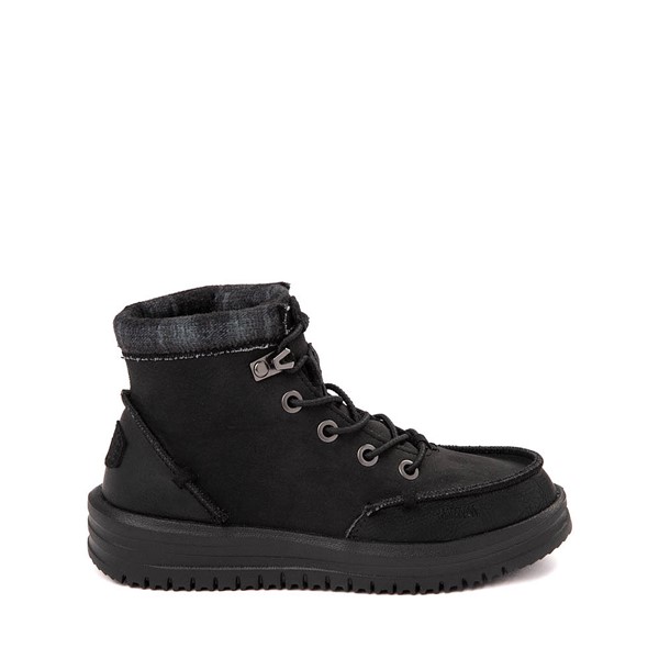 HEYDUDE Bradley Classic Boot - Little Kid / Big Kid - Black