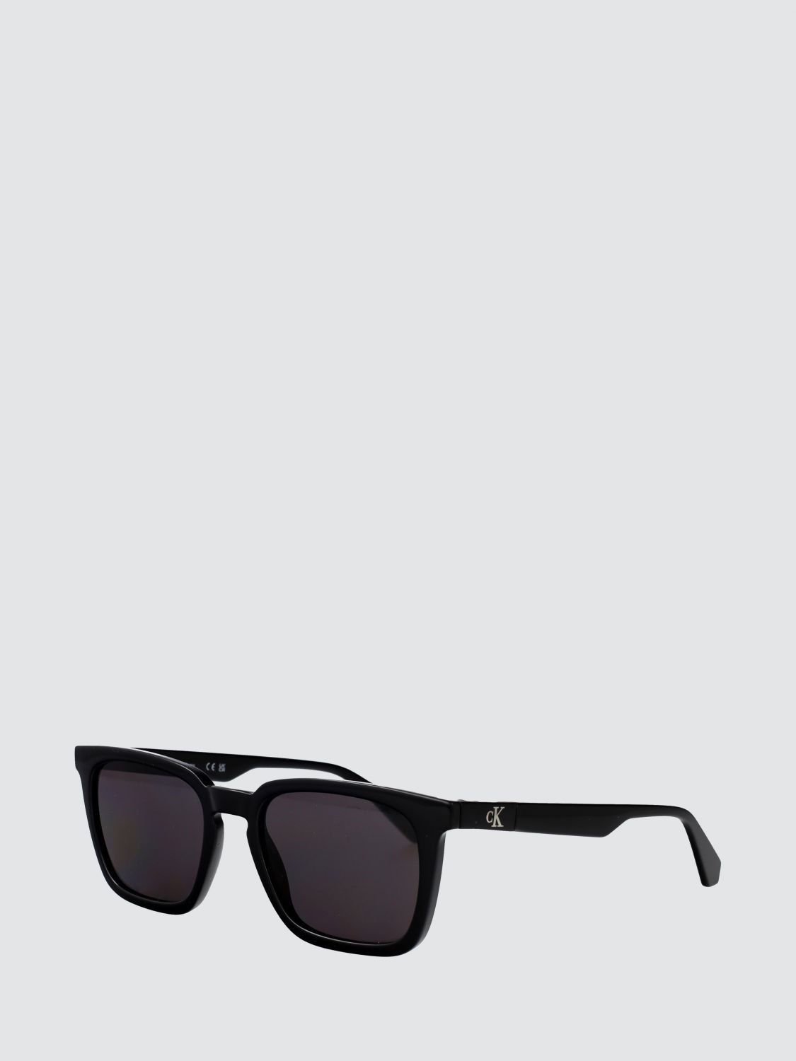Sunglasses Men color Black