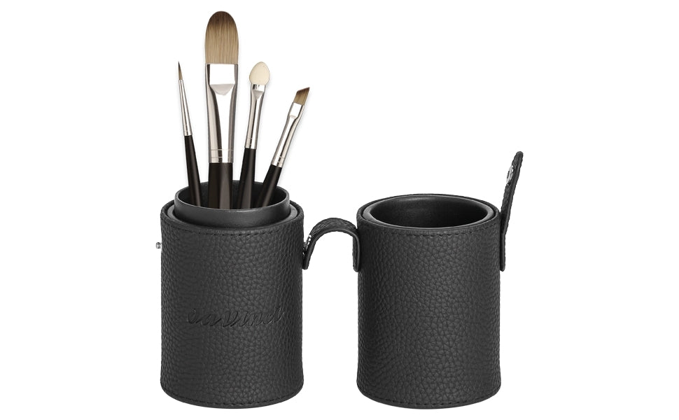 Set, 4811 Da Vinci Brush Cup Black