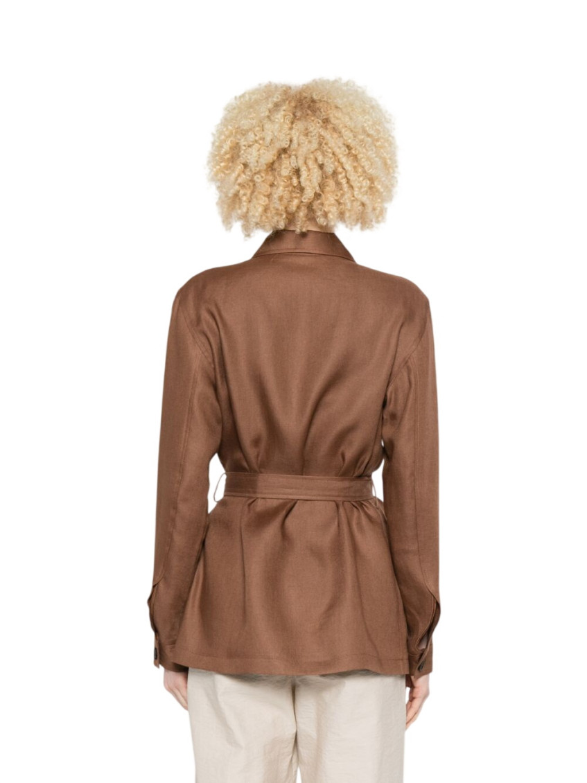 Linen Jacket