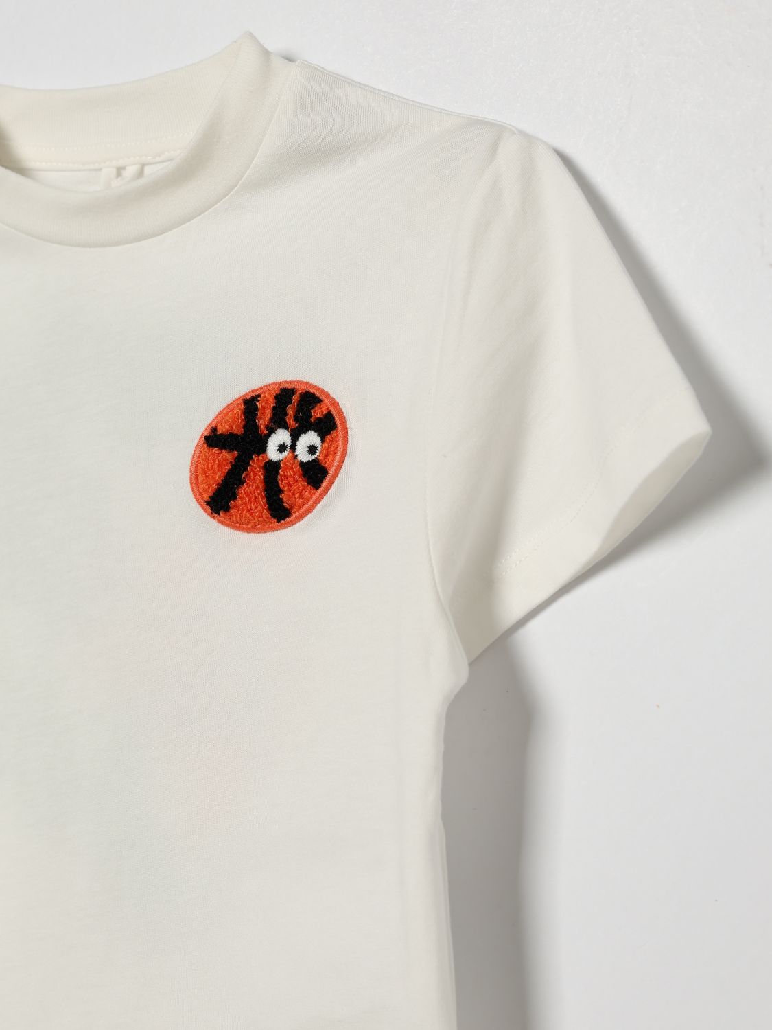 T-Shirt Kids color White