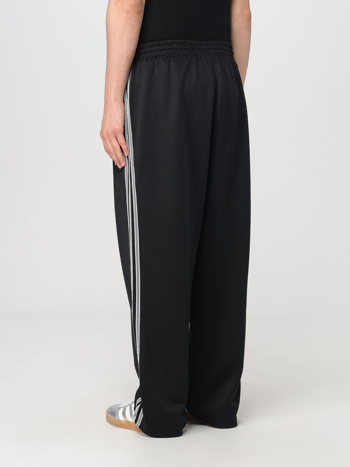 Pants ADIDAS ORIGINALS Men color Black