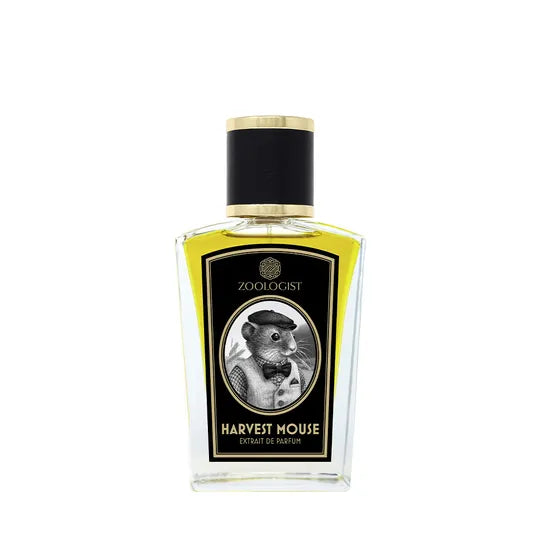 Zoologist Harvest Mouse — Eau de Parfu