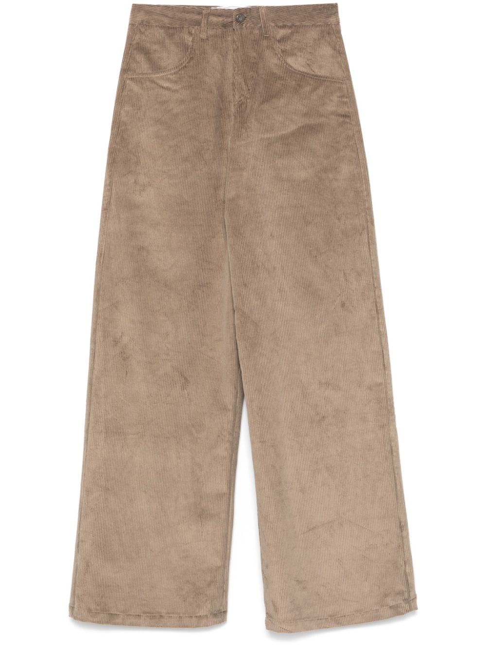 Marlene trousers - Brown