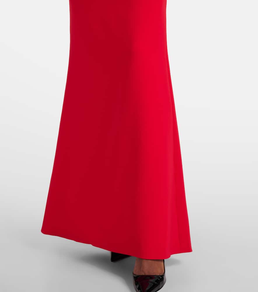Adeline embellished gown