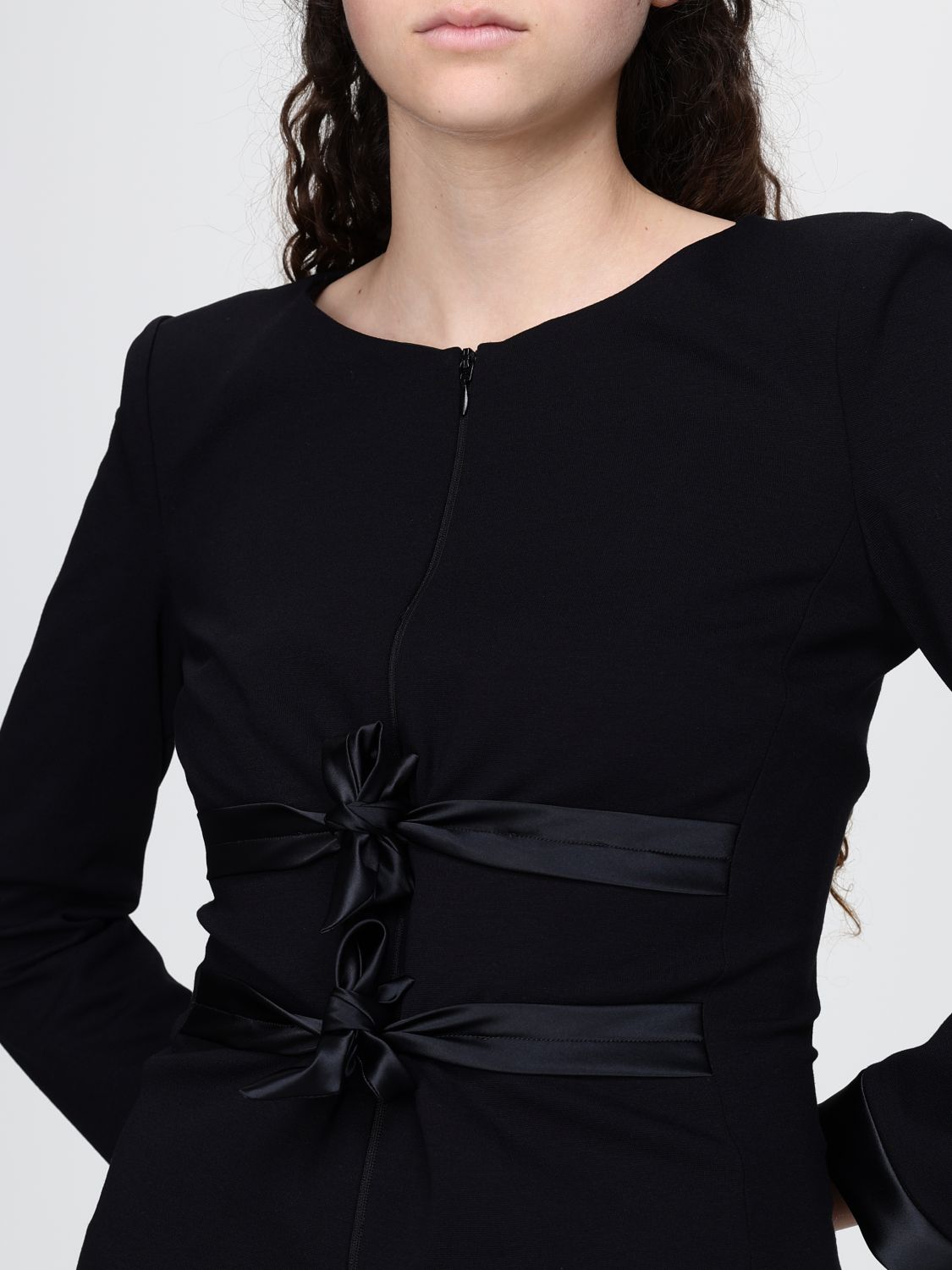 Blazer Woman color Black