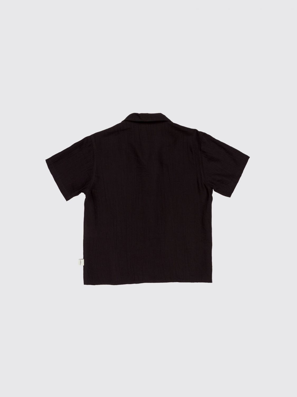 Shirt Kids color Black