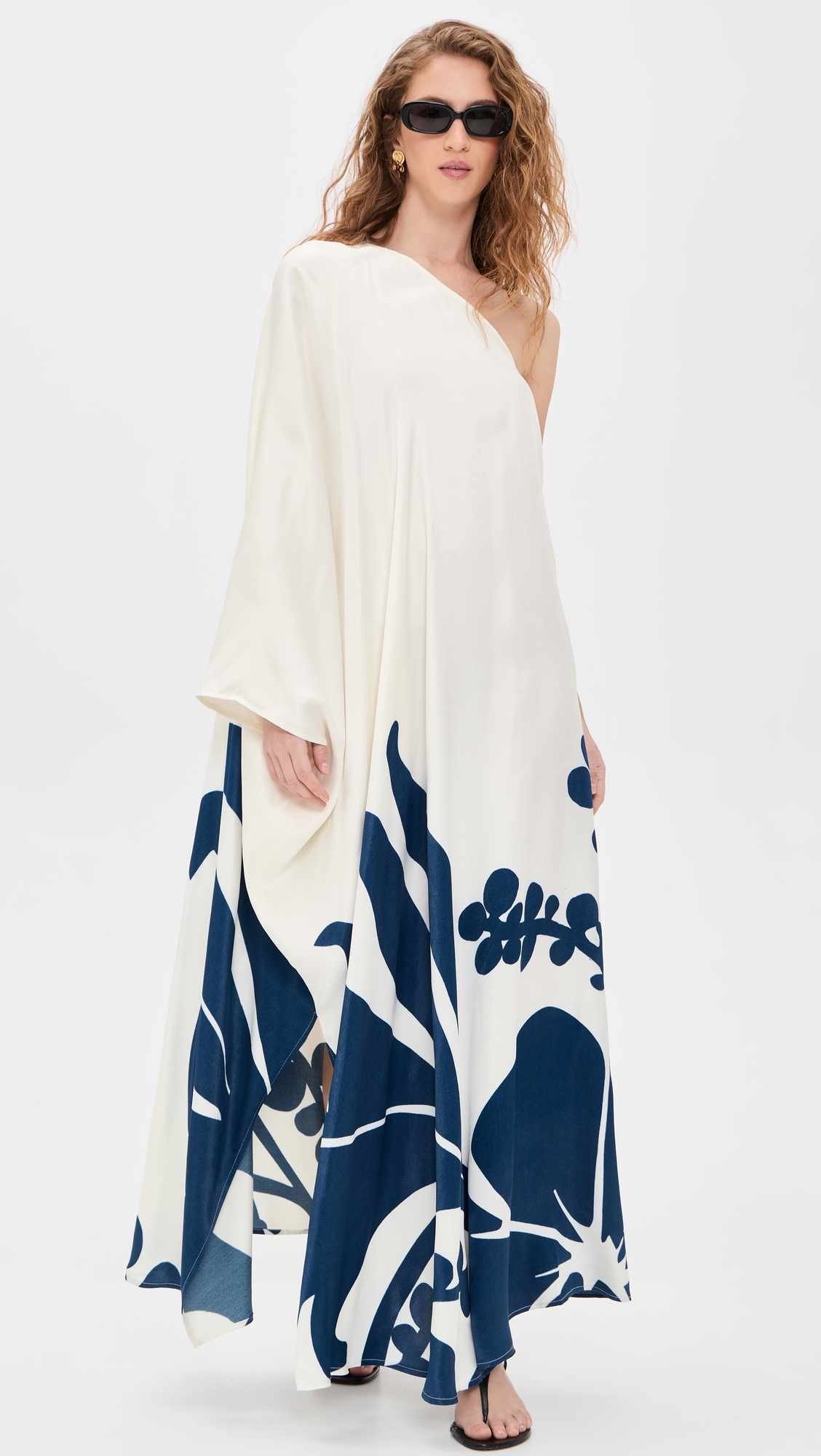 Satu Dress Ula Navy