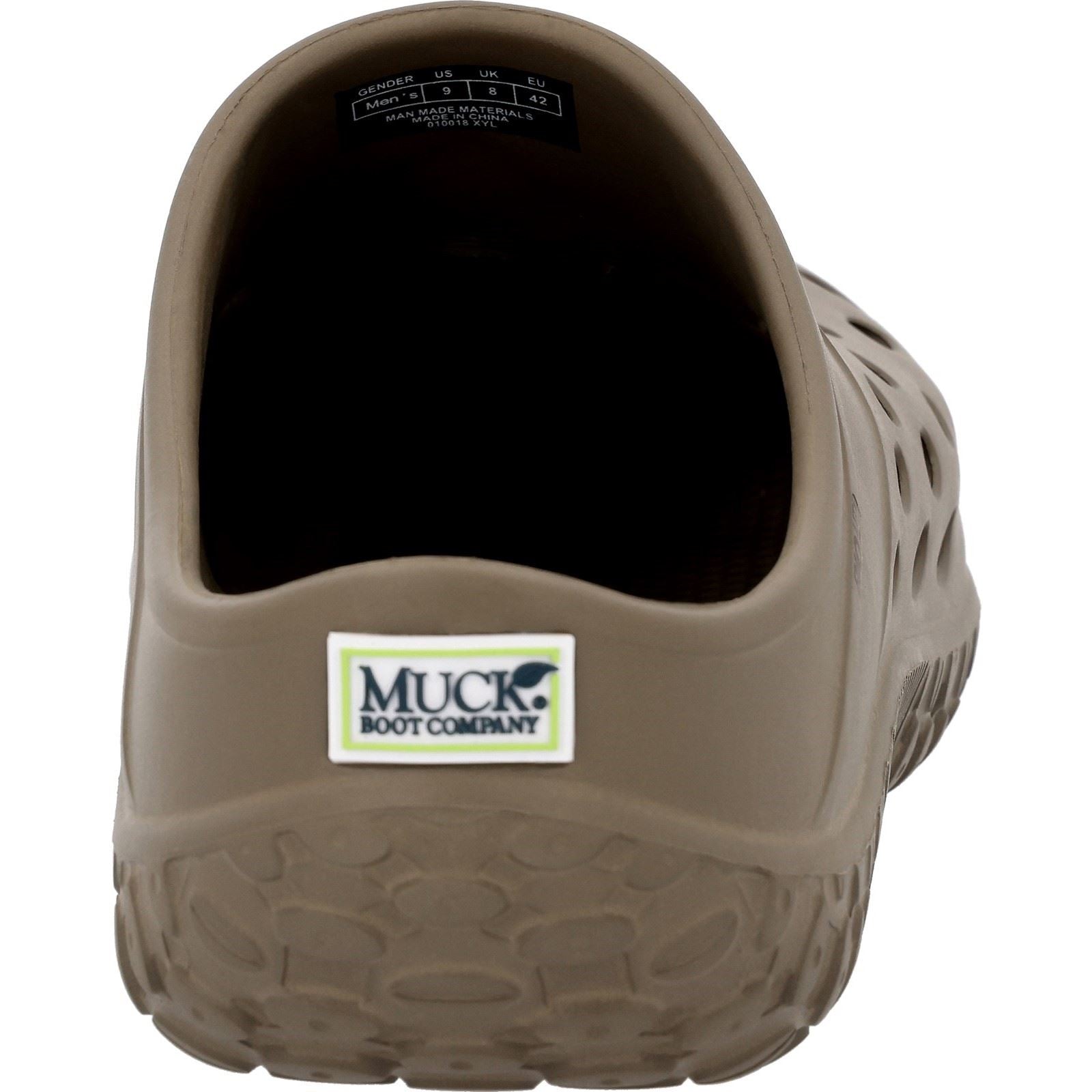 Muck Boots Muckster Lite Synthetic Kangaroo Clog