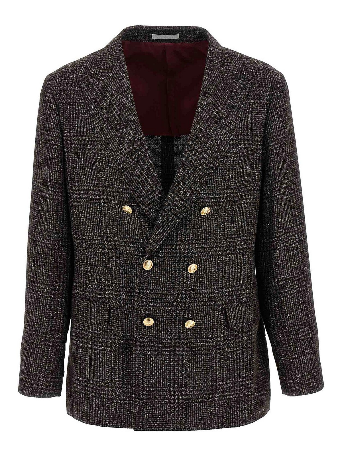 Prince Of Wales Blazer