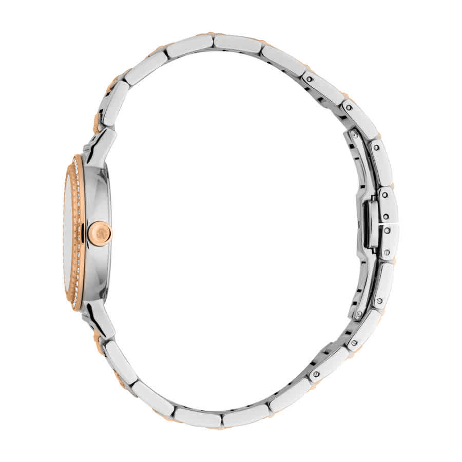 Glam Silver-tone Dial Ladies Watch RC5L098M0075