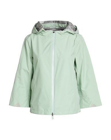 Laminar Woman Jacket Light green Size 12 Polyester, PTFE