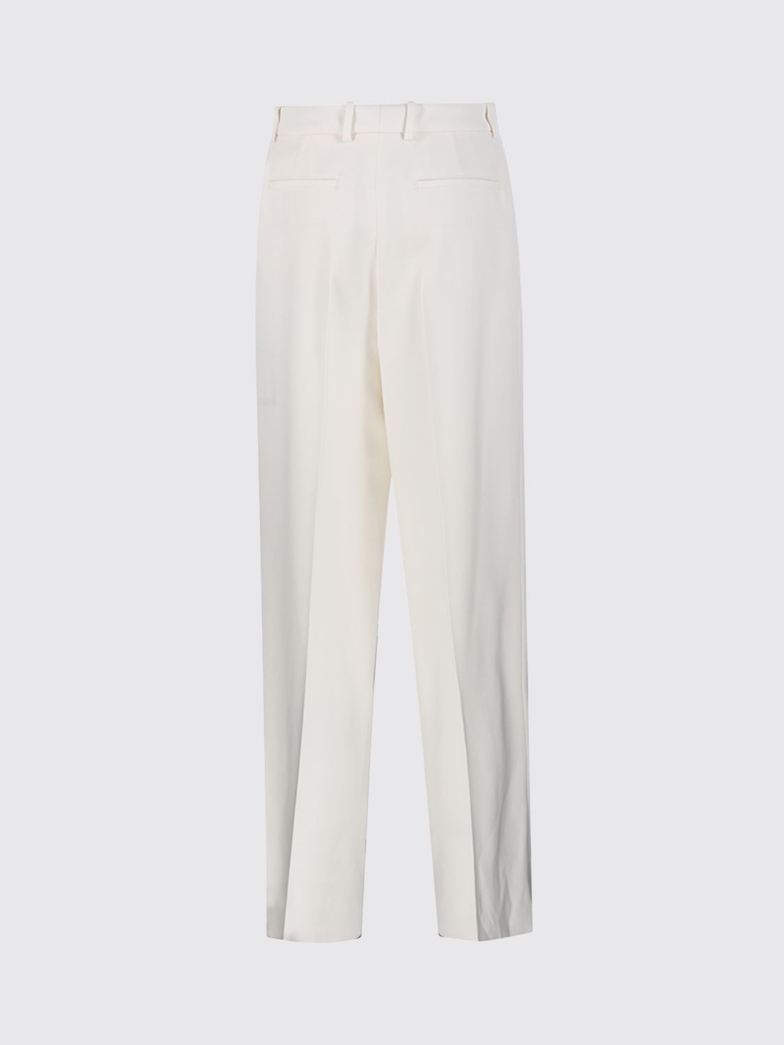 Pants Woman color Natural