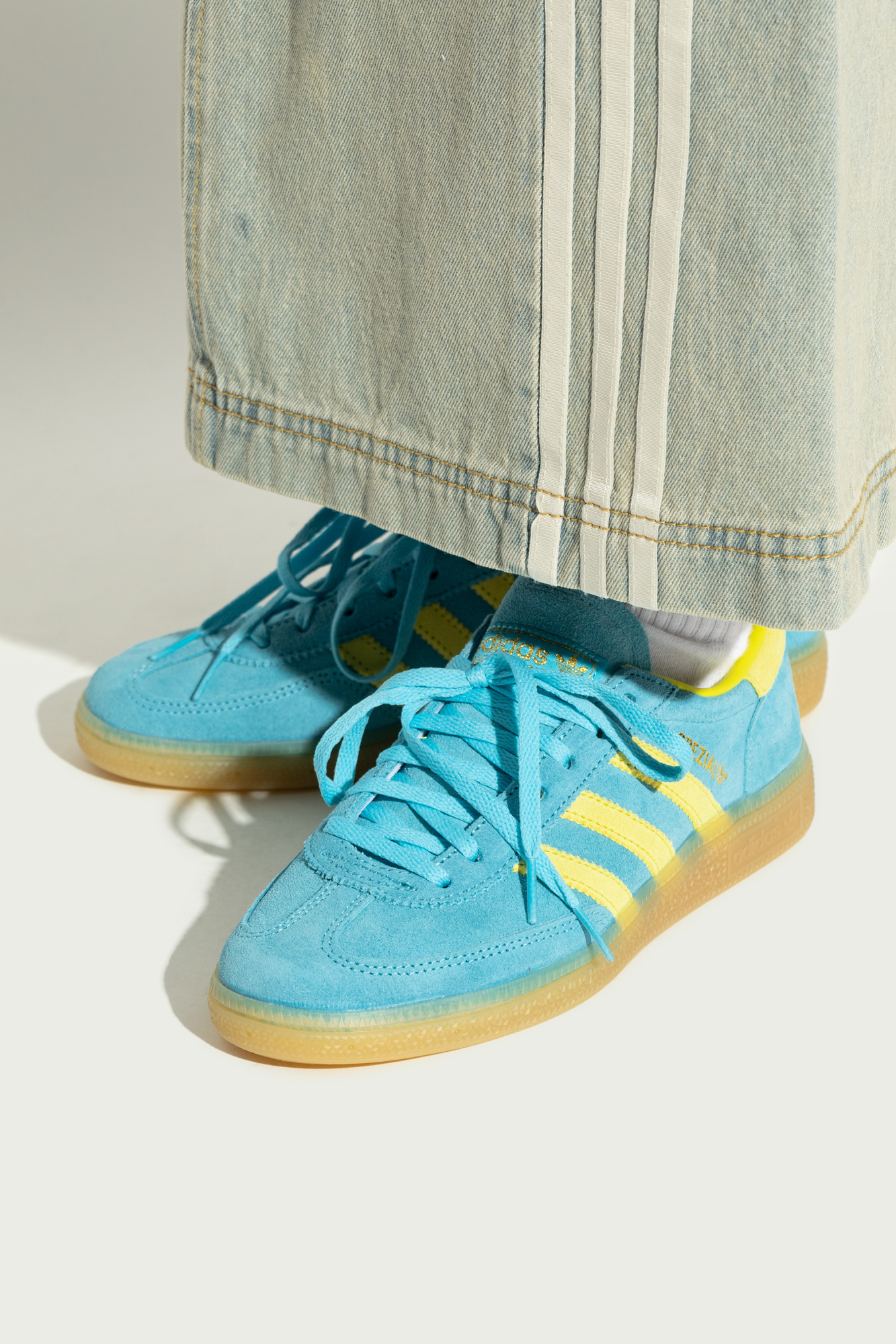 Sports Shoes ‘HANDBALL SPEZIAL W’, Women's, Blue