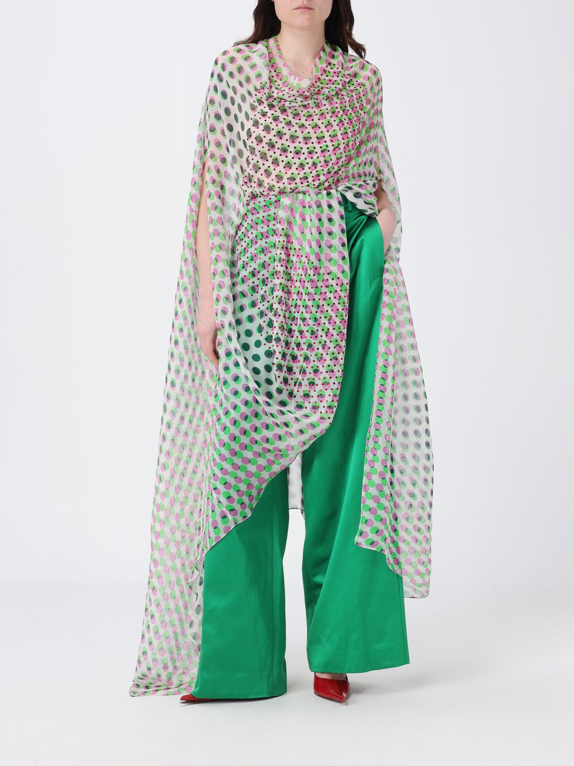 Dress Woman color Nude