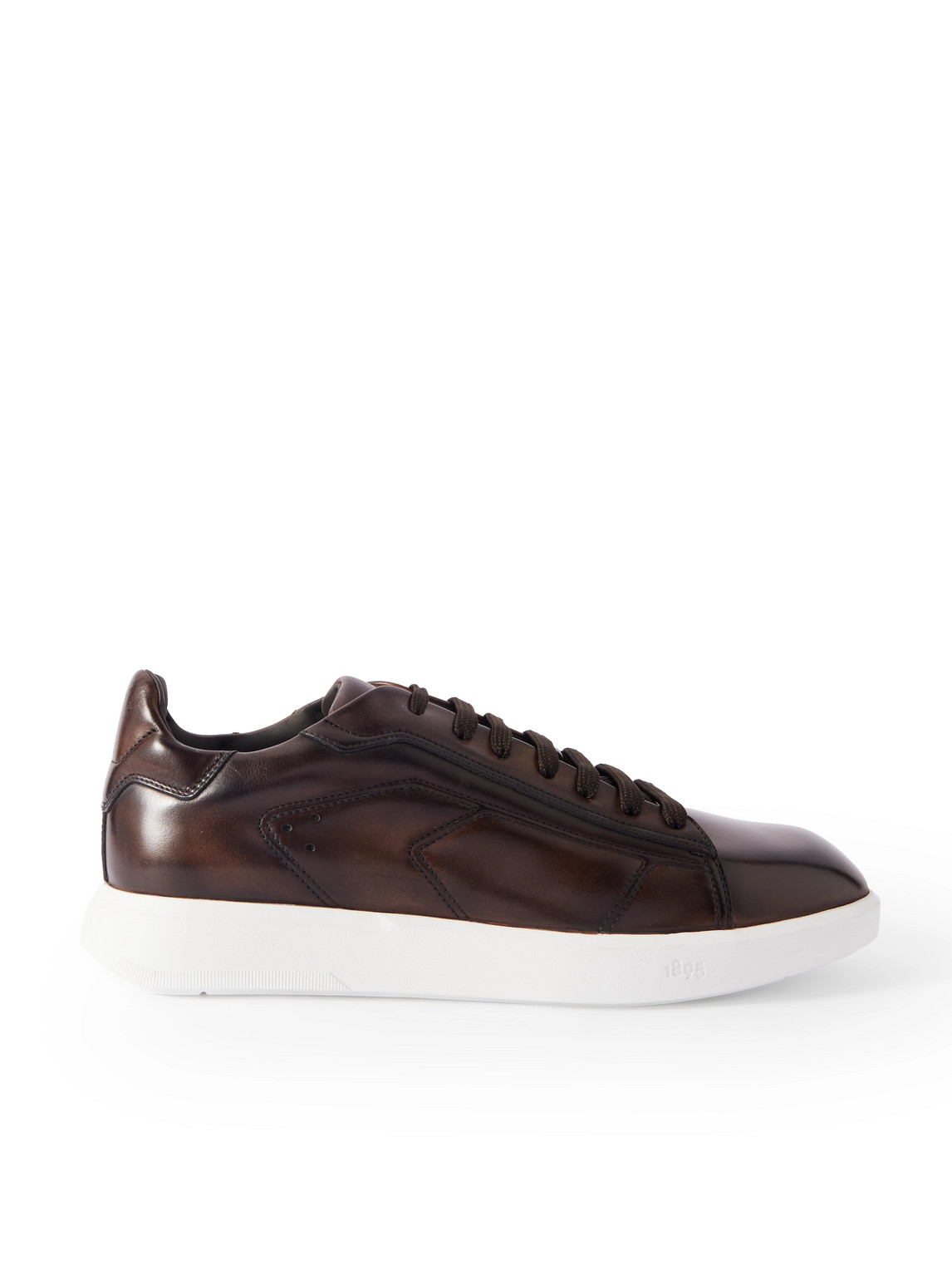 Stellar Venezia Leather Sneakers