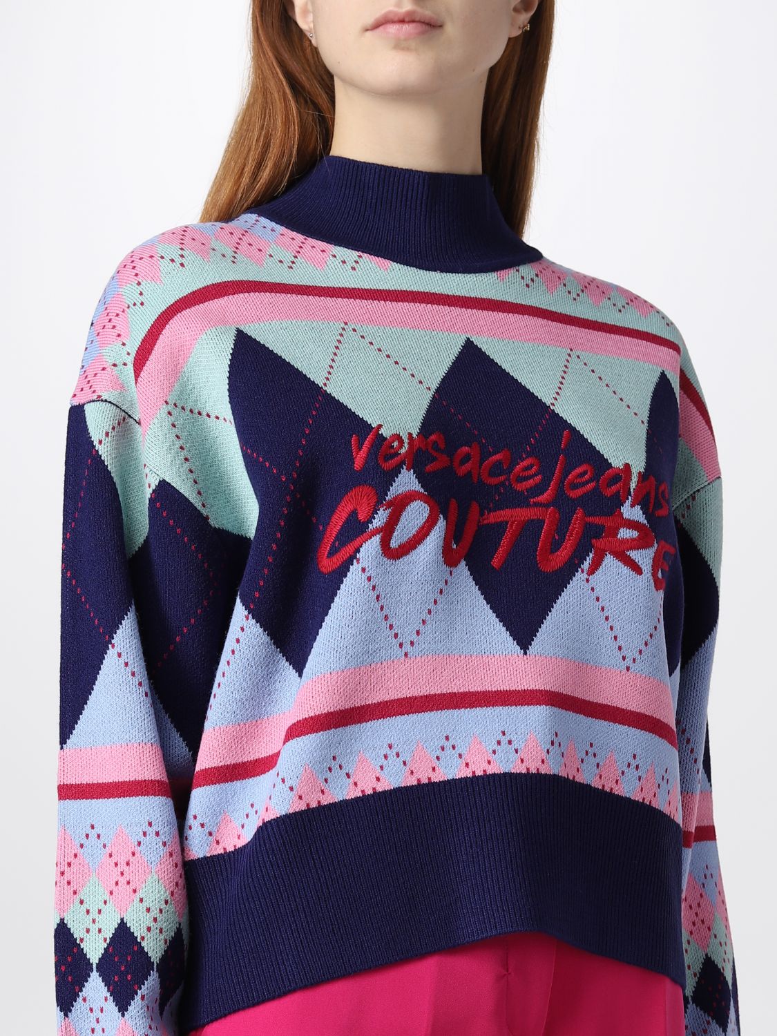 Sweater Woman color Multicolor