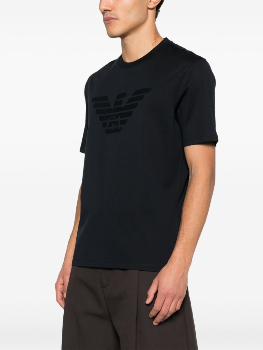 Logo Cotton T-Shirt