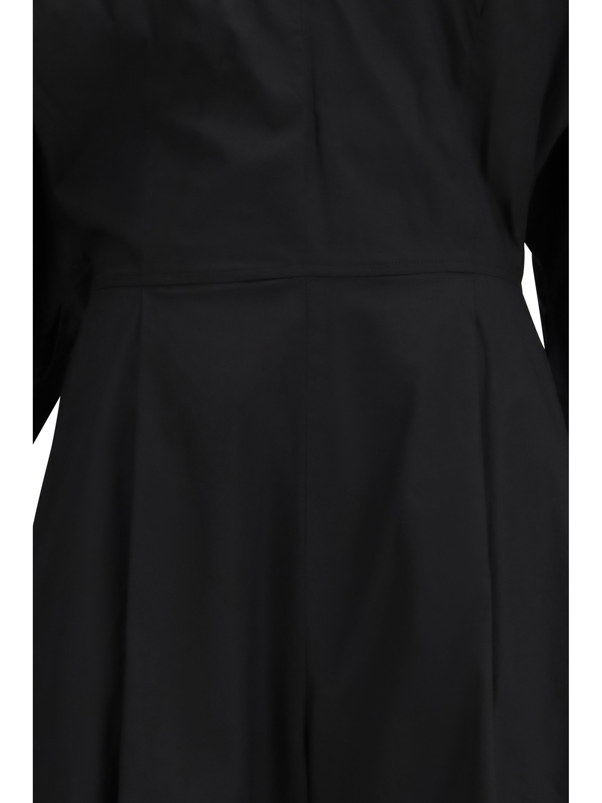 Jumpsuit — Black