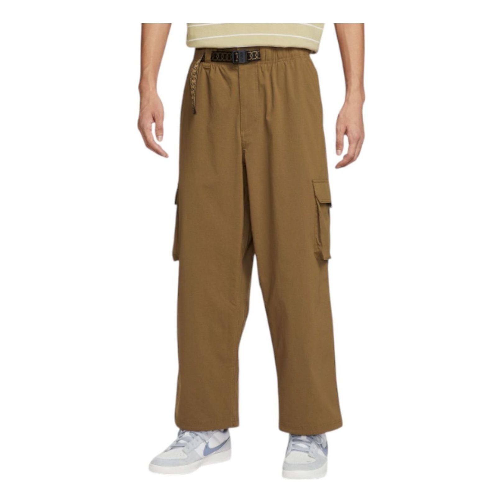 SB Kearny Pants 'Moss Brown'