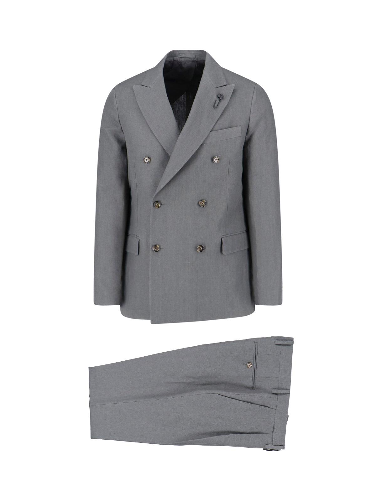 Men's Linen Dress