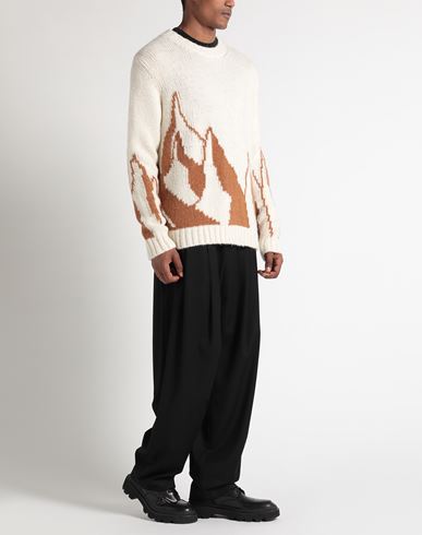 Man Sweater Ivory