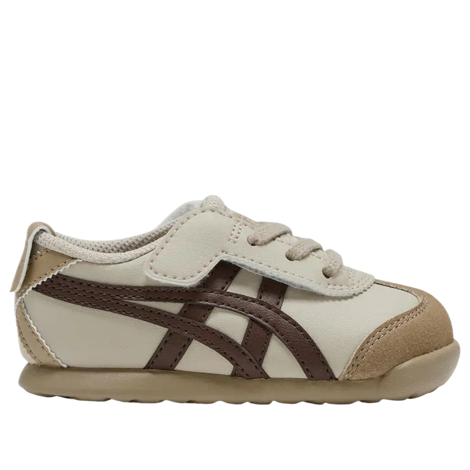 (TD) Mexico 66 'Putty Dark Brown'