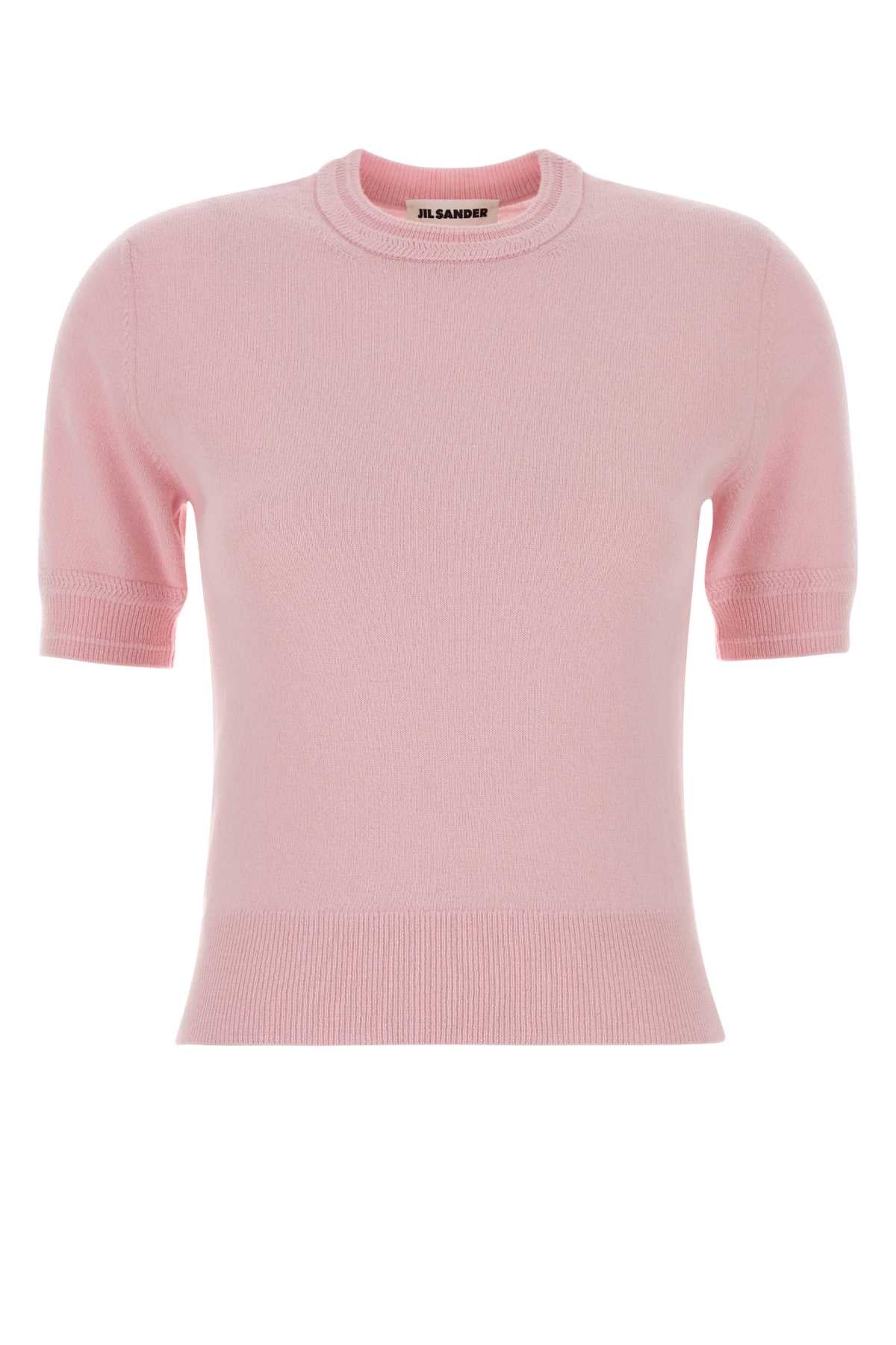 Jumper Sweater — Pink