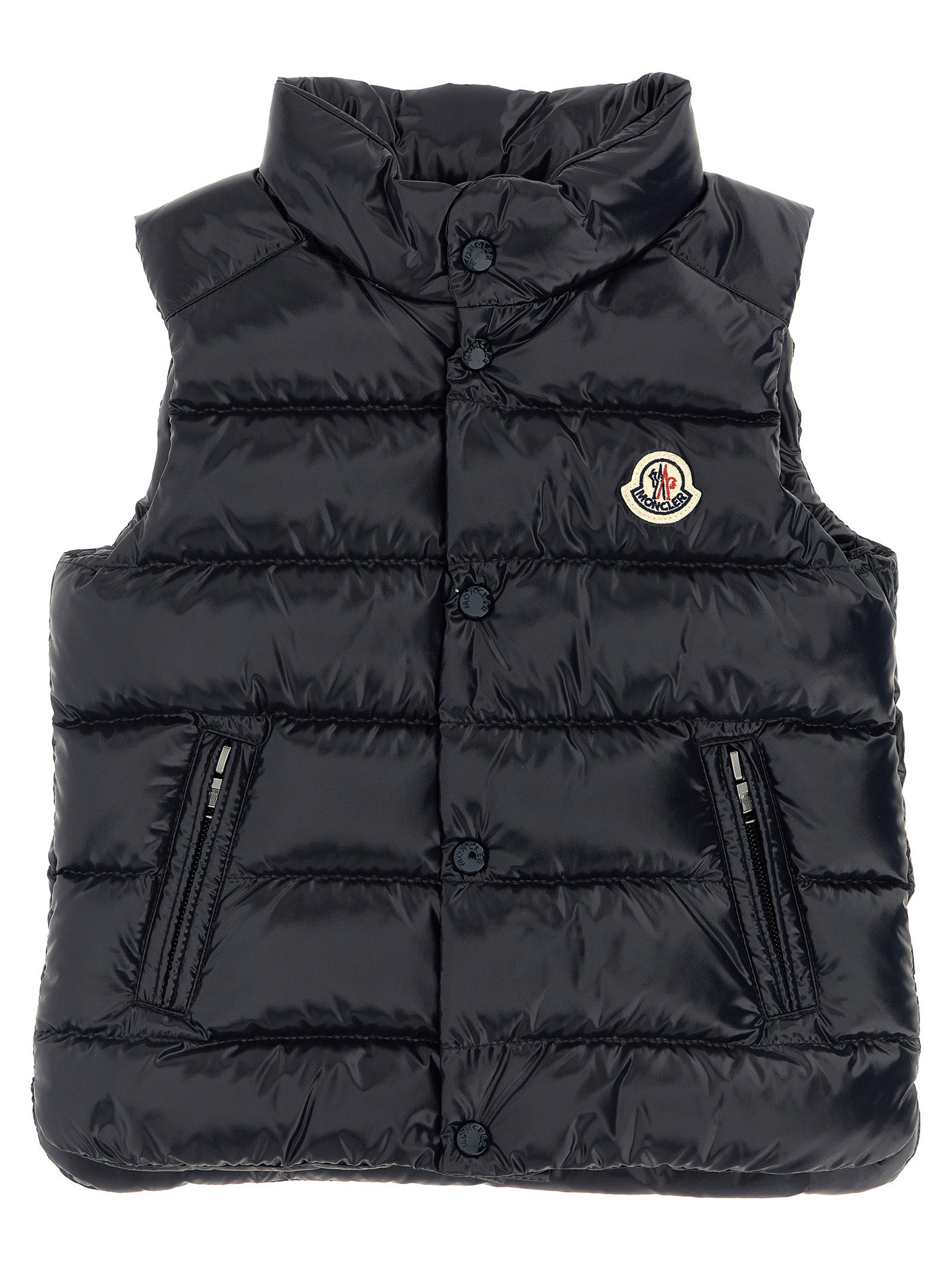 Vest — Navy