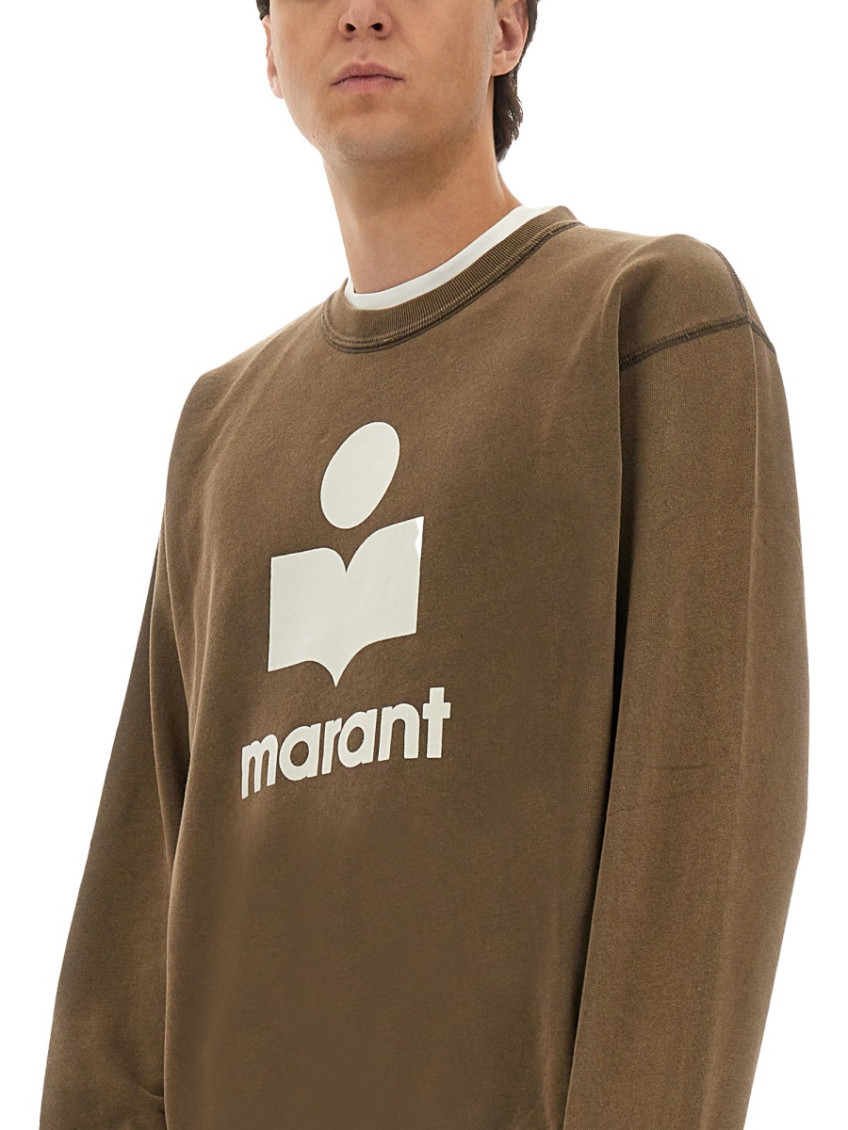 "Mikoy" Sweatshirt With Logo