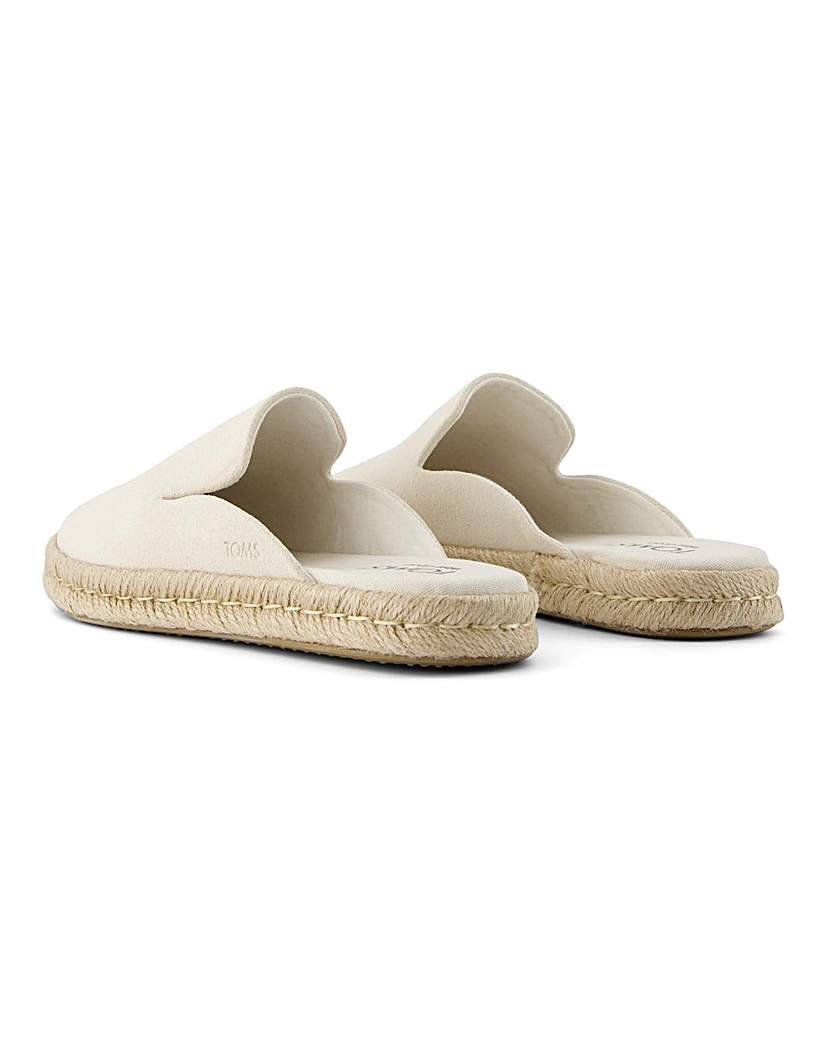 TOMS Santiago Mule