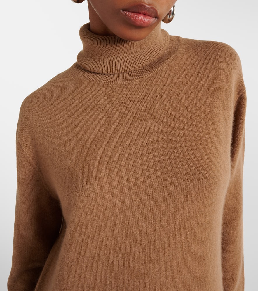 Joseph Cashmere turtleneck sweater dress
