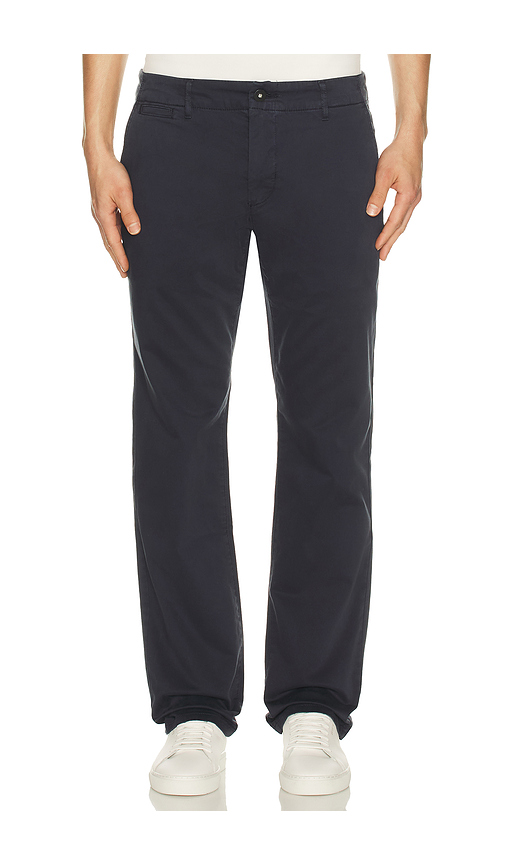PAIGE Vincent Straight Chino in Navy. 30. Also , 32, 33