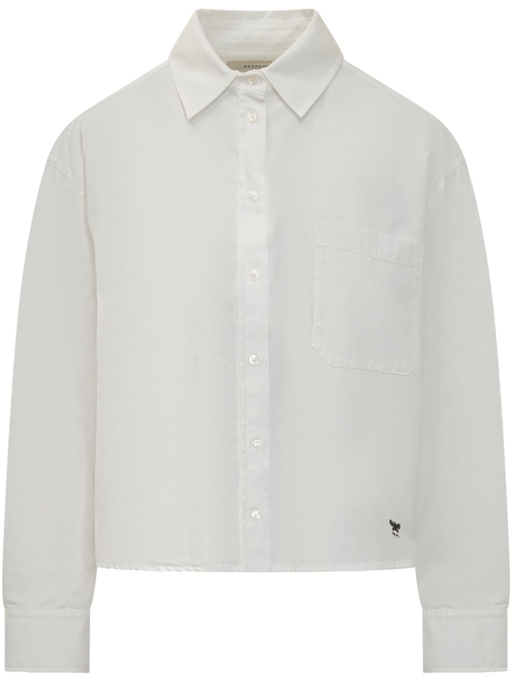 Jock shirt - White