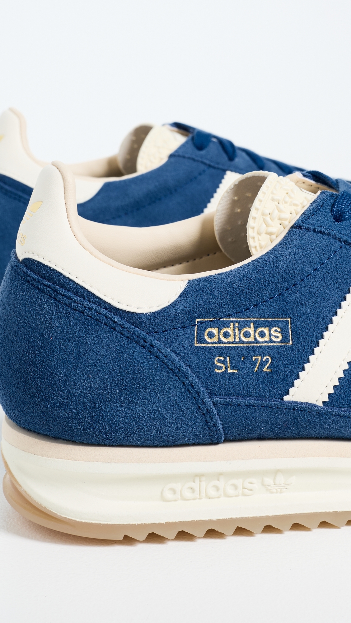 SL 72 RS Sneakers Dusky Petrol/White/Sand Strata