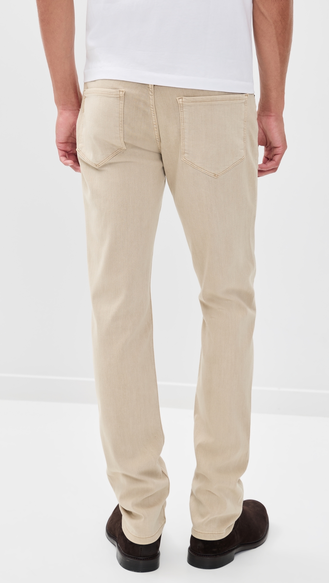 Federal Transcend Slim Straight Jeans Vintage Rosewood