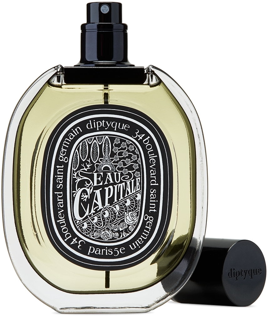 Eau Capitale Eau de Parfum, 75 mL