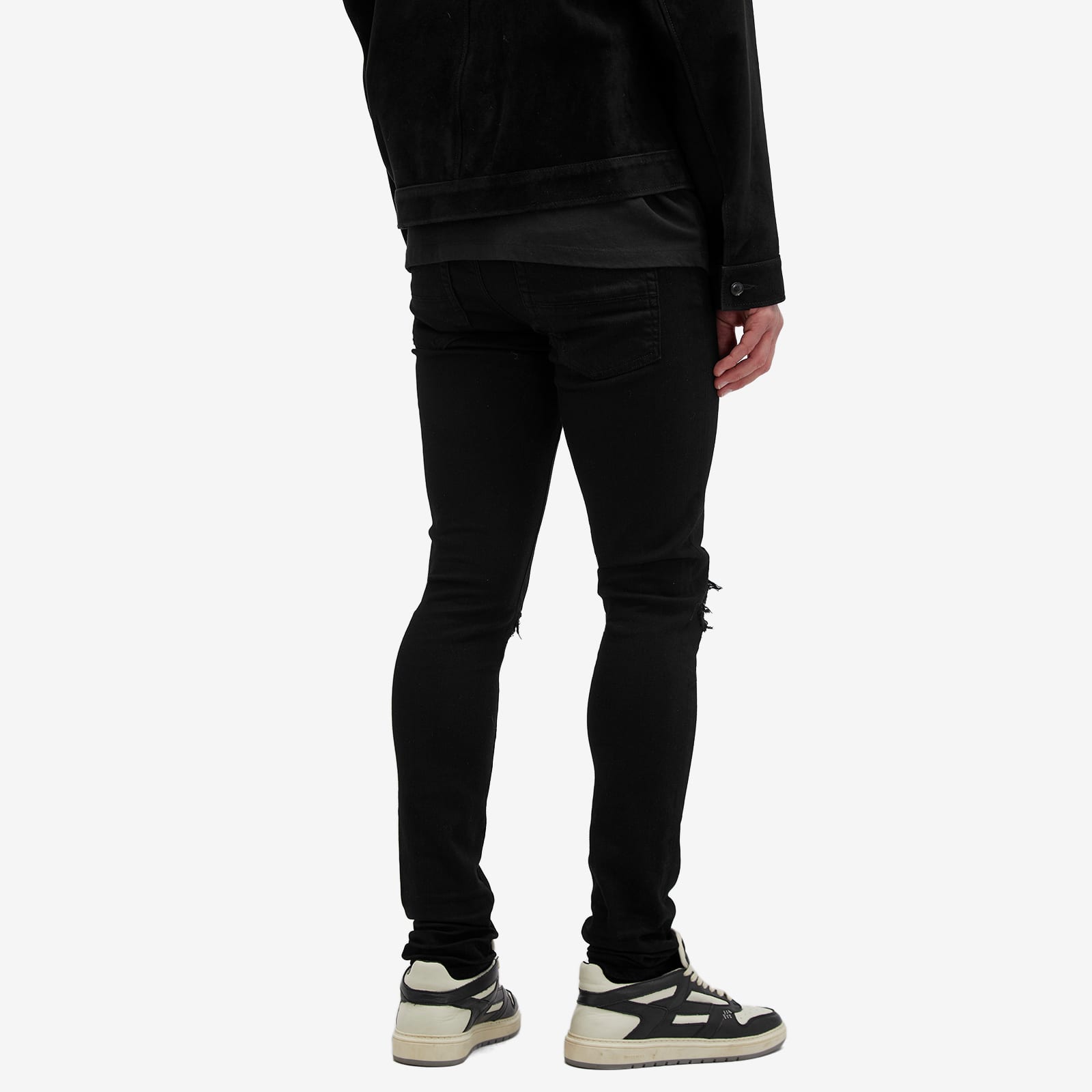 Men's MX1 Jeans in Black Od, Size 36"