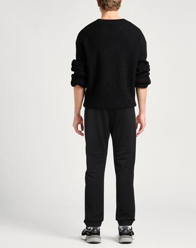 Omc Man Pants Black Size XL Cotton, Polyester