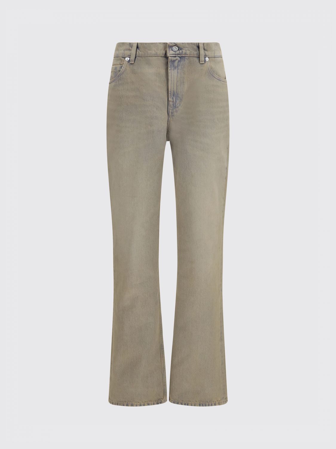 Jeans Men color Sand