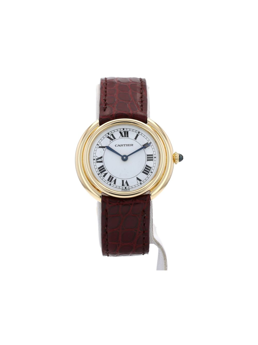 1970s pre-owned Ellipse 33mm - White
