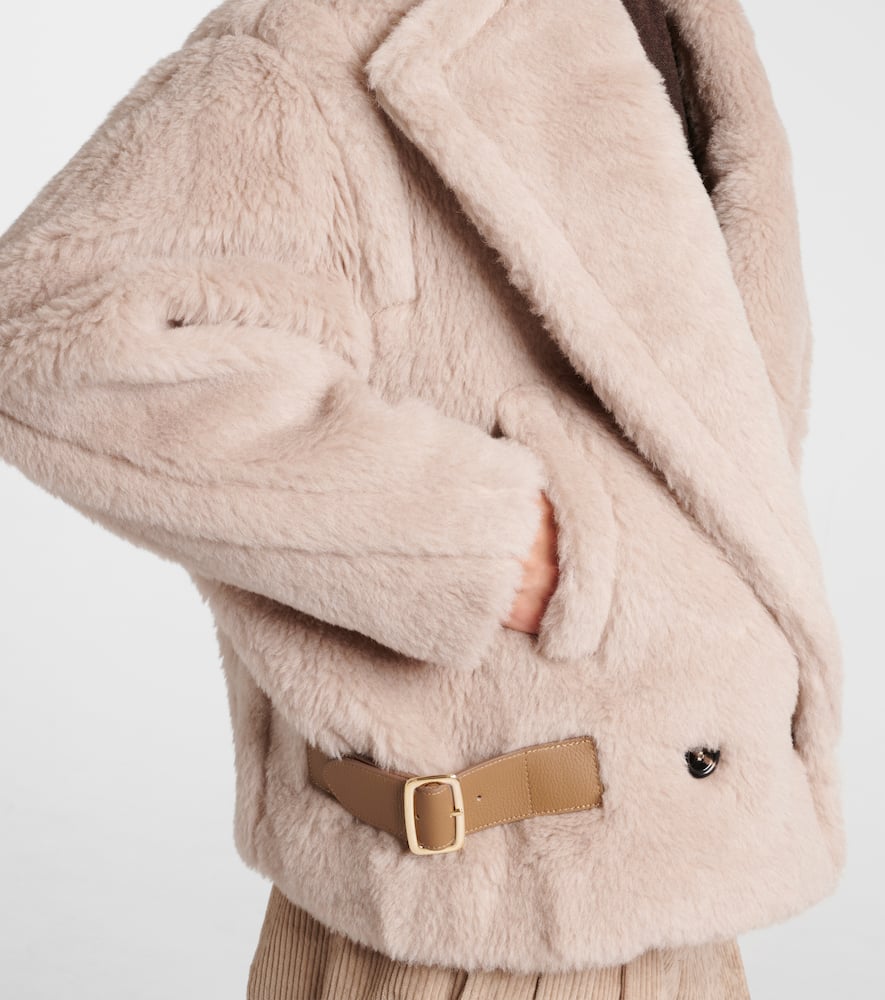 Radice teddy jacket