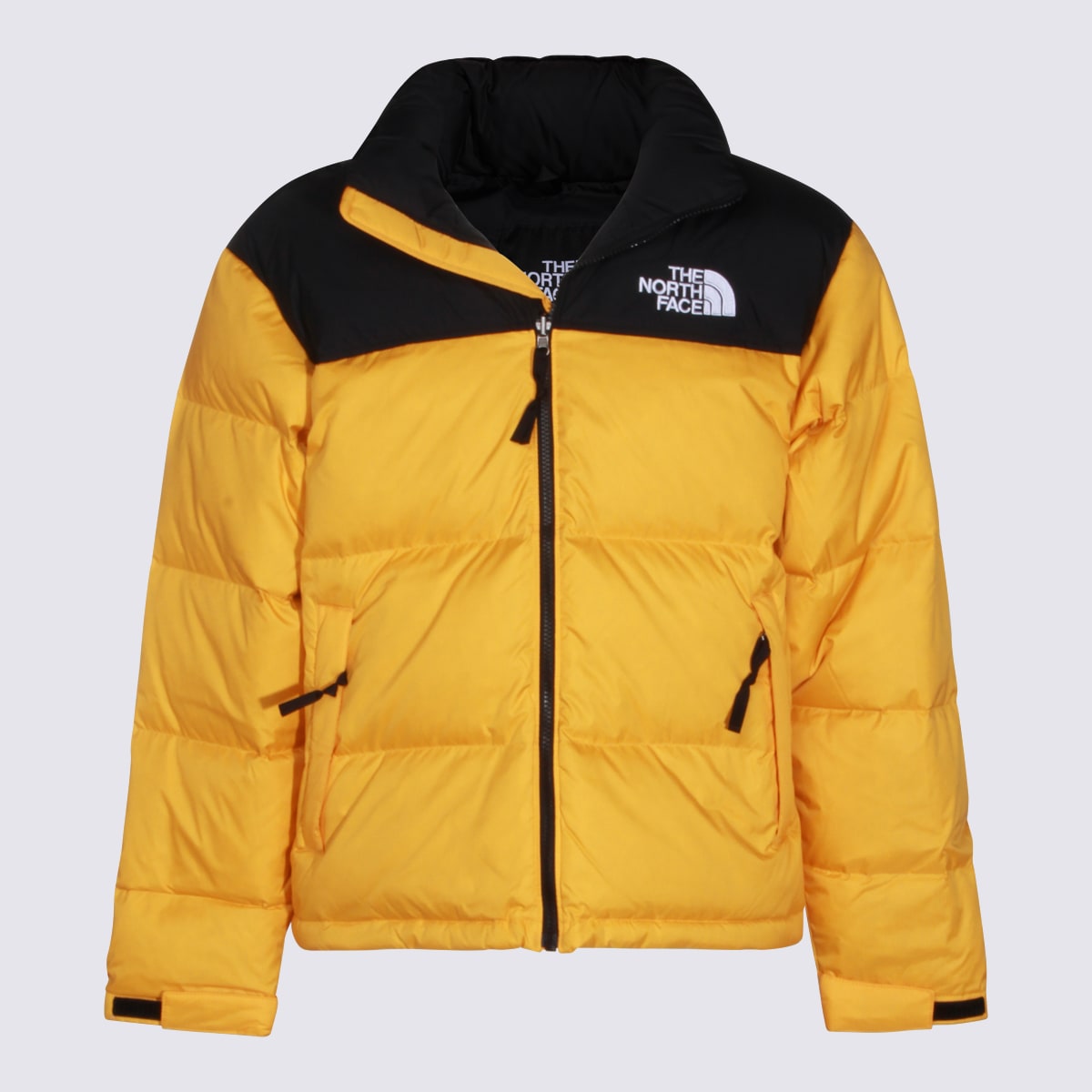 1996 Retro Nuptse Colour-block Puffer Jacket